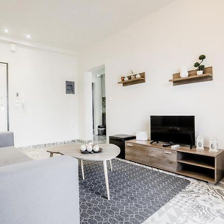 Knl Luxury Apartment By Homebrain Alexandroupolis Buitenkant foto